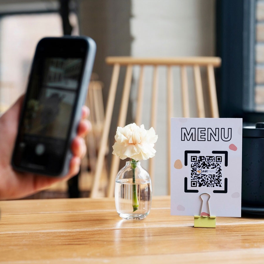 Anwendungsbeispiele für die Digitale Speisekarte