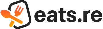 eats.re - Digitale Speisekarte