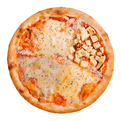 Pizza Quattro Formaggi