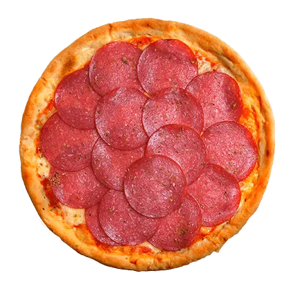 Pizza Salami