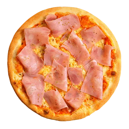 Pizza Prosciutto 
