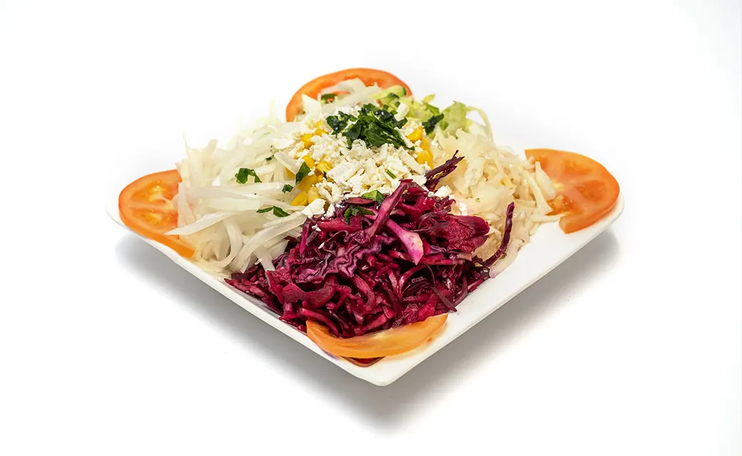Thunfisch Salat 