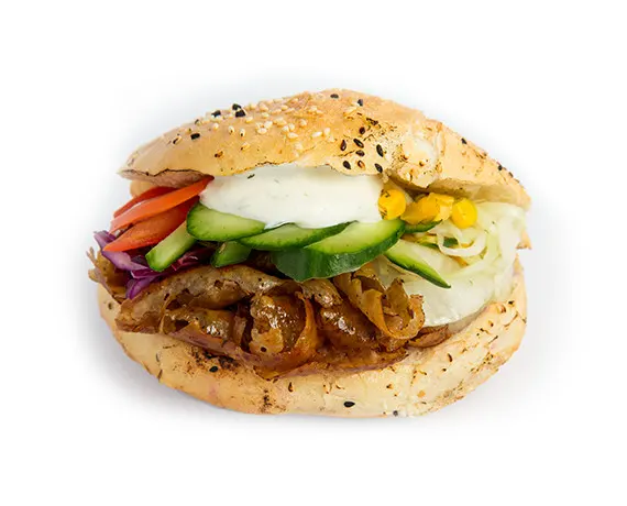 Döner Kebab 