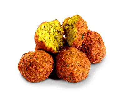 Portion Falafel 