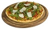 Pizza Rucola